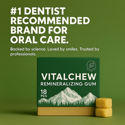 VitalChew – Strengthen & Protect Your Smile