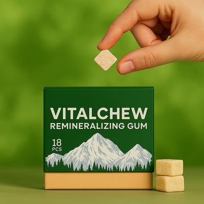 VitalChew – Strengthen & Protect Your Smile