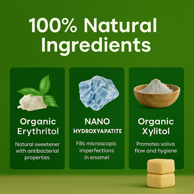 VitalChew – Strengthen & Protect Your Smile