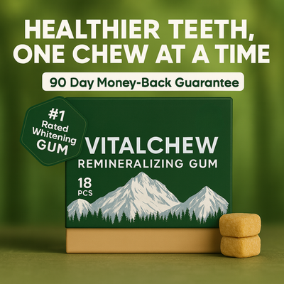 VitalChew – Strengthen & Protect Your Smile