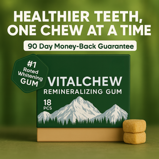VitalChew – Strengthen & Protect Your Smile